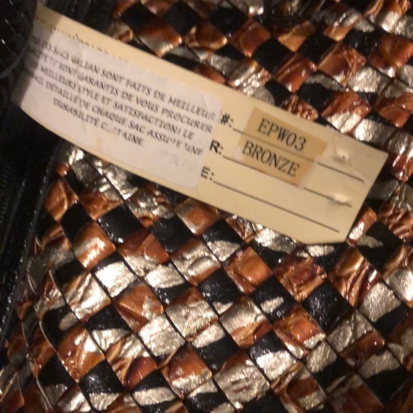 NWT Galian New York new with tags handbag NWT - Picture 4 of 8